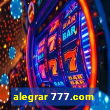 alegrar 777.com